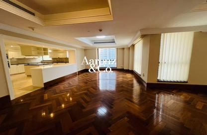 Penthouse - 5 Bedrooms - 7 Bathrooms for rent in Sadaf 3 - Sadaf - Jumeirah Beach Residence - Dubai