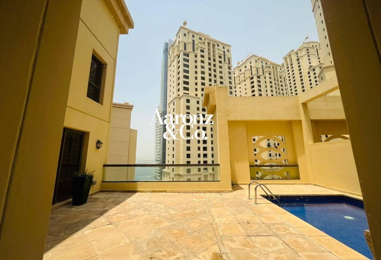 Vacant Penthouse | Marina, Sea and Community View photo 28