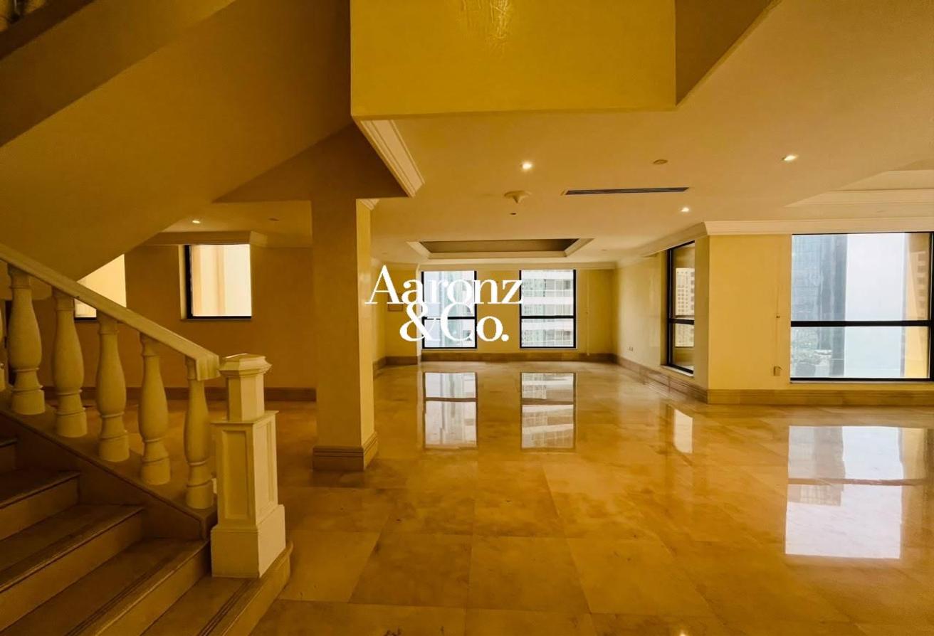 Vacant Penthouse | Marina, Sea and Community View photo 15