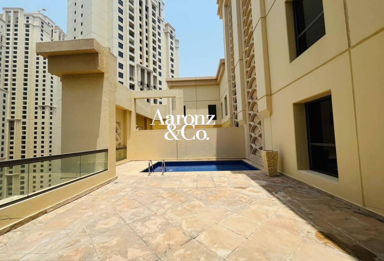 Vacant Penthouse | Marina, Sea and Community View photo 27