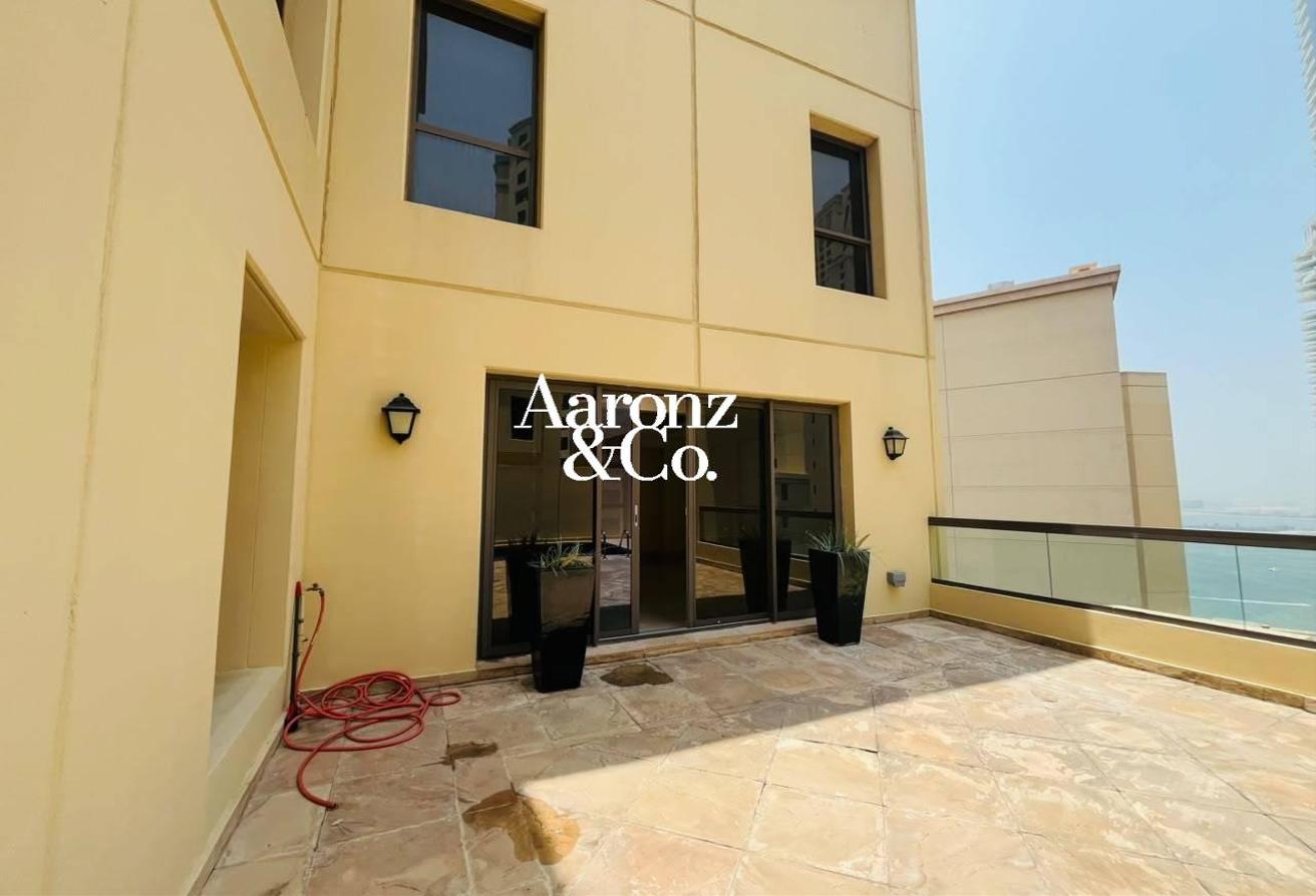 Vacant Penthouse | Marina, Sea and Community View photo 26