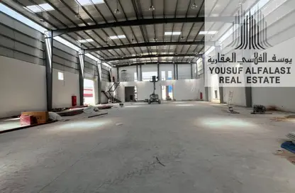 Warehouse - Studio - 1 Bathroom for rent in Umm Al Thuoob - Umm Al Quwain