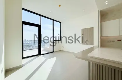 Apartment - 1 Bedroom - 2 Bathrooms for rent in Binghatti Phantom - District 17 - Jumeirah Village Circle - Dubai