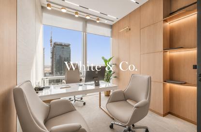 Office Space - Studio for rent in Burj Daman - DIFC - Dubai