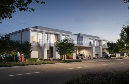 Townhouse - 3 Bedrooms - 4 Bathrooms for sale in Greenspoint - EMAAR South - Dubai South (Dubai World Central) - Dubai