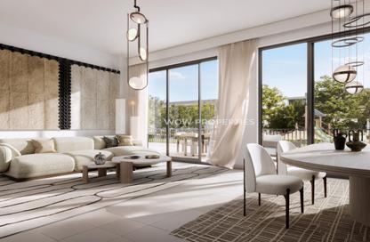 Townhouse - 3 Bedrooms - 4 Bathrooms for sale in Greenspoint - EMAAR South - Dubai South (Dubai World Central) - Dubai