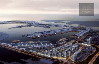 Apartment - 2 - 3 for sale in Anwa Aria - Maritime City - Dubai Apartment - 2 - 3 for sale in Anwa Aria - Maritime City - Dubai