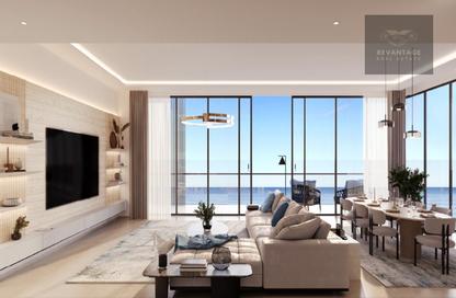 Apartment - 2 - 3 for sale in Anwa Aria - Maritime City - Dubai