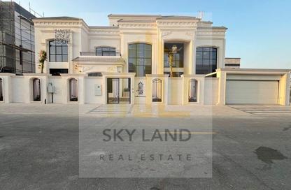 Villa - 4 - 6 for sale in Al Zaheya Gardens - Al Zahya - Ajman