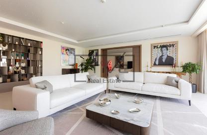 Apartment - 4 Bedrooms - 5 Bathrooms for sale in Mansion 1 - W Residences - The Crescent - Palm Jumeirah - Dubai Apartment - 4 Bedrooms - 5 Bathrooms for sale in Mansion 1 - W Residences - The Crescent - Palm Jumeirah - Dubai