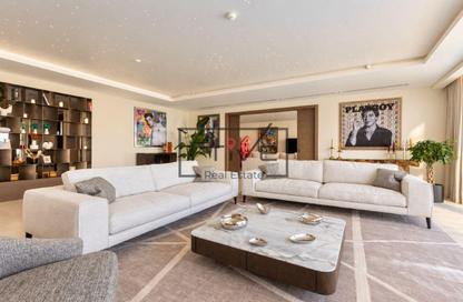 Apartment - 4 - 5 for sale in Mansion 1 - W Residences - The Crescent - Palm Jumeirah - Dubai Apartment - 4 - 5 for sale in Mansion 1 - W Residences - The Crescent - Palm Jumeirah - Dubai