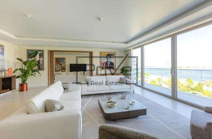 Apartment - 4 Bedrooms - 5 Bathrooms for sale in Mansion 1 - W Residences - The Crescent - Palm Jumeirah - Dubai Apartment - 4 Bedrooms - 5 Bathrooms for sale in Mansion 1 - W Residences - The Crescent - Palm Jumeirah - Dubai