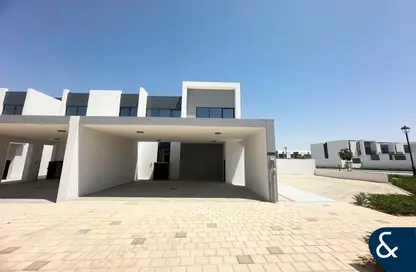 Townhouse - 4 Bedrooms - 4 Bathrooms for sale in La Rosa 6 - La Rosa - Villanova - Dubai Land - Dubai