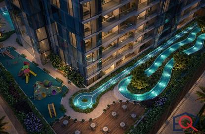 Apartment - Studio - 1 Bathroom for sale in Skyhills Residences 1 - Skyhills Residences - Dubai Science Park - Dubai