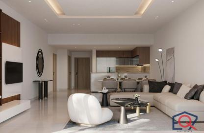 Apartment - Studio - 1 Bathroom for sale in Skyhills Residences 1 - Skyhills Residences - Dubai Science Park - Dubai