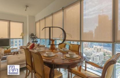 Apartment - 1 Bedroom - 2 Bathrooms for rent in The Residences 5 - The Residences - Downtown Dubai - Dubai