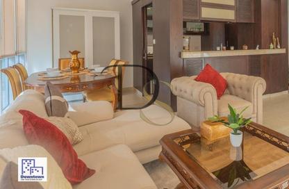 Apartment - 1 Bedroom - 2 Bathrooms for rent in The Residences 5 - The Residences - Downtown Dubai - Dubai