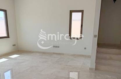 Villa - 3 - 4 for rent in Cordoba - Bloom Living - Zayed City (Khalifa City C) - Khalifa City - Abu Dhabi