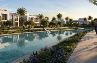 Villa - 4 Bedrooms - 6 Bathrooms for sale in Mareva 2 The Oasis - The Oasis by Emaar - Dubai