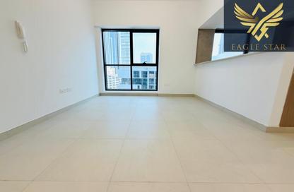 Apartment - 1 Bedroom - 2 Bathrooms for rent in Haas Building - Jumeirah Garden City - Al Satwa - Dubai