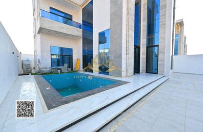 Villa - 6 Bedrooms - 7+ Bathrooms for sale in Kabbali Hills - Al Helio 2 - Al Helio - Ajman Villa - 6 Bedrooms - 7+ Bathrooms for sale in Kabbali Hills - Al Helio 2 - Al Helio - Ajman