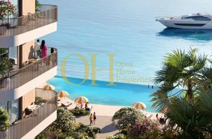 Apartment - 1 Bedroom - 2 Bathrooms for sale in Gardenia Bay - Yas Island - Abu Dhabi