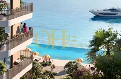 شقة - غرفة نوم - 2 حمامات للبيع في جاردينيا باي - جزيرة ياس - أبوظبي