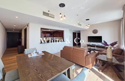 Apartment - 2 Bedrooms - 2 Bathrooms for rent in Golf Tower 1 - Golf Towers - The Views - Dubai