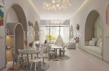 Apartment - Studio - 1 for sale in Adeba Azizi - Dubai Healthcare City 2 - Al Jaddaf - Dubai Apartment - Studio - 1 for sale in Adeba Azizi - Dubai Healthcare City 2 - Al Jaddaf - Dubai