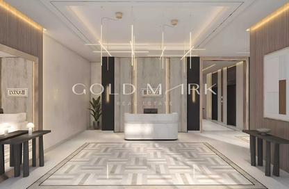 Apartment - Studio - 1 for sale in Adeba Azizi - Dubai Healthcare City 2 - Al Jaddaf - Dubai Apartment - Studio - 1 for sale in Adeba Azizi - Dubai Healthcare City 2 - Al Jaddaf - Dubai