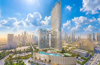 شقة - 1 حمام للبيع في برج سيرينز باي دانوب أ - سيرينز من دانوب - منطقة 14 - قرية جميرا الدائرية - دبي