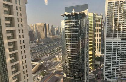 Apartment - Studio - 1 for rent in Goldcrest Executive - JLT Cluster C - Jumeirah Lake Towers - Dubai Apartment - Studio - 1 for rent in Goldcrest Executive - JLT Cluster C - Jumeirah Lake Towers - Dubai