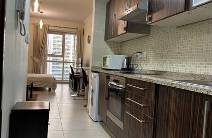 Apartment - Studio - 1 for rent in Goldcrest Executive - JLT Cluster C - Jumeirah Lake Towers - Dubai Apartment - Studio - 1 for rent in Goldcrest Executive - JLT Cluster C - Jumeirah Lake Towers - Dubai