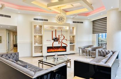 Apartment - 2 - 3 for sale in BLVD Crescent Podium - BLVD Crescent - Downtown Dubai - Dubai Apartment - 2 - 3 for sale in BLVD Crescent Podium - BLVD Crescent - Downtown Dubai - Dubai