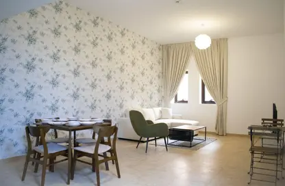 شقة - غرفة نوم - 2 حمامات للايجار في بوابة السيليكون رقم 1 - بوابات السيليكون - واحة دبي للسيليكون - دبي