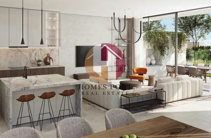 Villa - 4 Bedrooms - 4 Bathrooms for sale in Shamsa Townhouse - Expo Valley - Expo City - Dubai