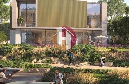 Villa - 4 Bedrooms - 4 Bathrooms for sale in Shamsa Townhouse - Expo Valley - Expo City - Dubai