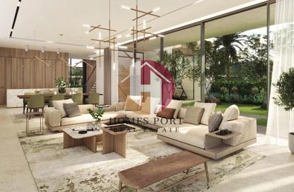 Villa - 4 Bedrooms - 4 Bathrooms for sale in Shamsa Townhouse - Expo Valley - Expo City - Dubai