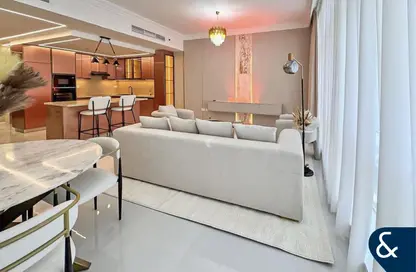 شقة - 2 غرف نوم - 3 حمامات للبيع في برج ماج 218 - دبي مارينا - دبي