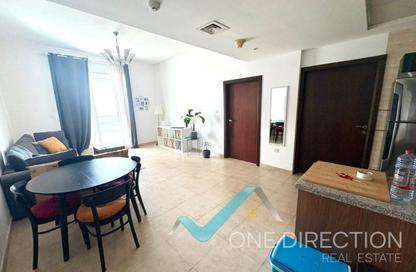 Apartment - 1 Bedroom - 2 Bathrooms for rent in Dubai Star - JLT Cluster L - Jumeirah Lake Towers - Dubai