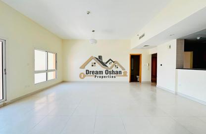 Apartment - 2 Bedrooms - 3 Bathrooms for rent in Al Hikma Residence - Dubai Silicon Oasis - Dubai