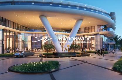 Apartment - 1 Bedroom - 2 Bathrooms for sale in Taj Wellington Mews - Al Marjan Island - Ras Al Khaimah