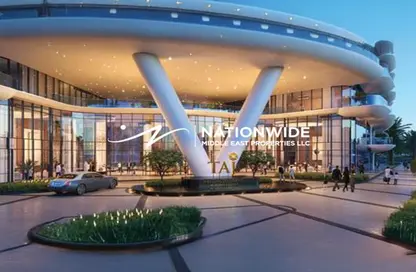 Apartment - 1 Bedroom - 2 Bathrooms for sale in Taj Wellington Mews - Al Marjan Island - Ras Al Khaimah