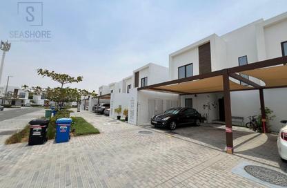Townhouse - 2 - 3 for rent in Al Ghadeer 2 - Al Ghadeer - Abu Dhabi