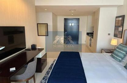 Apartment - Studio - 1 Bathroom for rent in Avanti - Business Bay - Dubai
