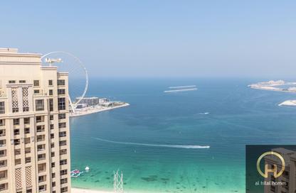 Apartment - 2 Bedrooms - 2 Bathrooms for rent in Bahar 1 - Bahar - Jumeirah Beach Residence - Dubai