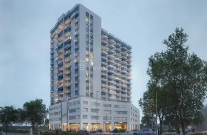 Apartment - 1 Bedroom - 2 Bathrooms for rent in Equiti Gate - Jebel Ali - Dubai