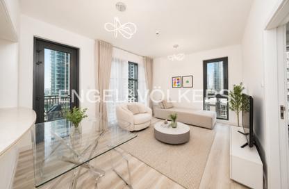 Apartment - 1 Bedroom - 1 Bathroom for rent in Standpoint Tower 1 - Standpoint Towers - Downtown Dubai - Dubai Apartment - 1 Bedroom - 1 Bathroom for rent in Standpoint Tower 1 - Standpoint Towers - Downtown Dubai - Dubai