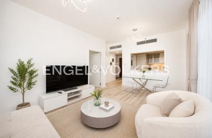 Apartment - 1 Bedroom - 1 Bathroom for rent in Standpoint Tower 1 - Standpoint Towers - Downtown Dubai - Dubai