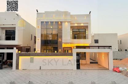 Villa - 5 Bedrooms - 7 Bathrooms for sale in Al Helio 2 - Al Helio - Ajman